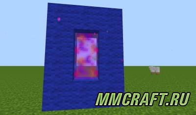 Мод Colourful Portals для Minecraft 1.6.4 Мод Colourful Portals для Minecraft 1.6.4