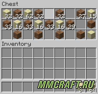 Мод Mouse Tweaks для Minecraft 1.6.4 Мод Mouse Tweaks для Minecraft 1.6.4