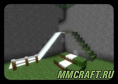 Мод Carpenter’s Blocks для Minecraft 1.6.4 Мод Carpenter’s Blocks для Minecraft 1.6.4