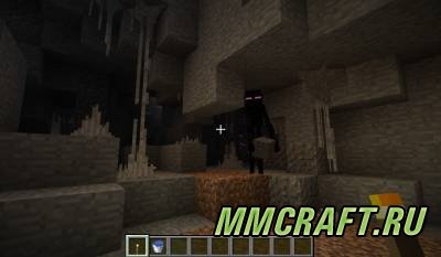 Мод Wild Caves для Minecraft 1.6.4 Мод Wild Caves для Minecraft 1.6.4