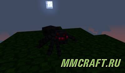 Мод Kwasti Bust Monsters для Minecraft 1.6.4 Мод Kwasti Bust Monsters для Minecraft 1.6.4