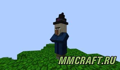 Мод Kwasti Bust Monsters для Minecraft 1.6.4 Мод Kwasti Bust Monsters для Minecraft 1.6.4