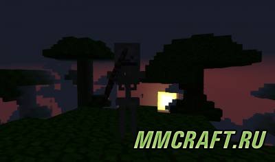 Мод Kwasti Bust Monsters для Minecraft 1.6.4 Мод Kwasti Bust Monsters для Minecraft 1.6.4