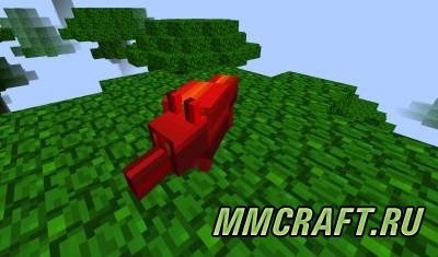 Мод Kwasti Bust Monsters для Minecraft 1.6.4 Мод Kwasti Bust Monsters для Minecraft 1.6.4