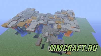 Мод Doomlike Dungeons для Minecraft 1.6.4 Мод Doomlike Dungeons для Minecraft 1.6.4