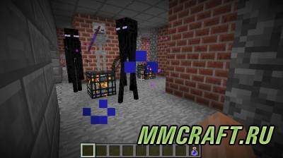 Мод Doomlike Dungeons для Minecraft 1.6.4 Мод Doomlike Dungeons для Minecraft 1.6.4