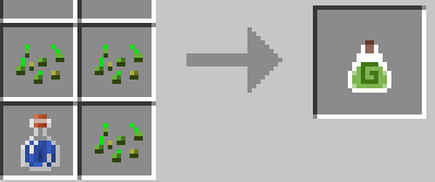 Мод Growth Tonic для Minecraft 1.6.4 Мод Growth Tonic для Minecraft 1.6.4