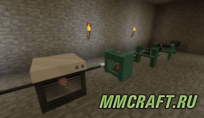 Мод The Electrical Age для Minecraft 1.6.4 Мод The Electrical Age для Minecraft 1.6.4