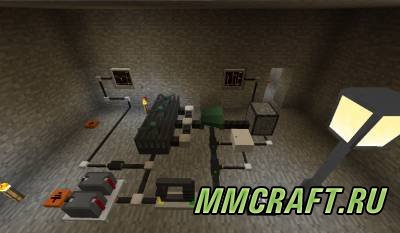 Мод The Electrical Age для Minecraft 1.6.4 Мод The Electrical Age для Minecraft 1.6.4