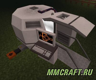 Мод The Electrical Age для Minecraft 1.6.4 Мод The Electrical Age для Minecraft 1.6.4