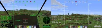 Мод MC Helicopter для Minecraft 1.6.4 Мод MC Helicopter для Minecraft 1.6.4