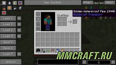 Мод Waila для Minecraft 1.6.4 Мод Waila для Minecraft 1.6.4