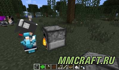 Мод Little Maids для Minecraft 1.6.4 Мод Little Maids для Minecraft 1.6.4