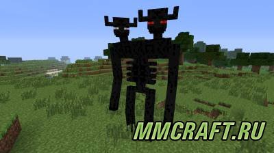 Мод The Farlanders для Minecraft 1.6.4 Мод The Farlanders для Minecraft 1.6.4
