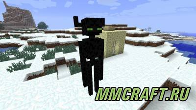 Мод The Farlanders для Minecraft 1.6.4 Мод The Farlanders для Minecraft 1.6.4