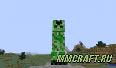 Мод Elemental Creepers 2 для Minecraft 1.6.4 Мод Elemental Creepers 2 для Minecraft 1.6.4