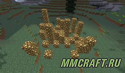 Мод Elemental Creepers 2 для Minecraft 1.6.4 Мод Elemental Creepers 2 для Minecraft 1.6.4