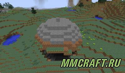 Мод Elemental Creepers 2 для Minecraft 1.6.4 Мод Elemental Creepers 2 для Minecraft 1.6.4