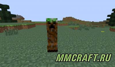 Мод Elemental Creepers 2 для Minecraft 1.6.4 Мод Elemental Creepers 2 для Minecraft 1.6.4