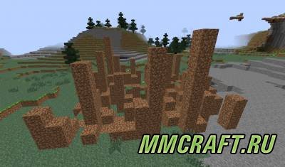 Мод Elemental Creepers 2 для Minecraft 1.6.4 Мод Elemental Creepers 2 для Minecraft 1.6.4