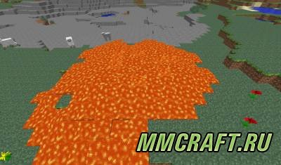 Мод Elemental Creepers 2 для Minecraft 1.6.4 Мод Elemental Creepers 2 для Minecraft 1.6.4