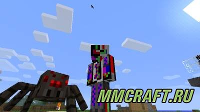 Мод Better Animations Collection Revived для Minecraft 1.6.4 Мод Better Animations Collection Revived для Minecraft 1.6.4
