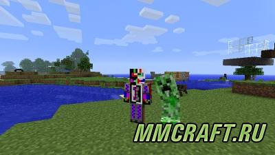 Мод Better Animations Collection Revived для Minecraft 1.6.4 Мод Better Animations Collection Revived для Minecraft 1.6.4