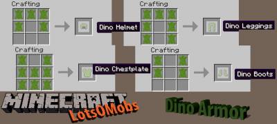 Мод LotsOMobs для Minecraft 1.6.4 Мод LotsOMobs для Minecraft 1.6.4