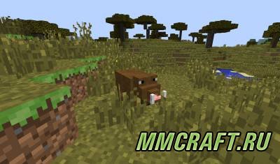 Мод LotsOMobs для Minecraft 1.6.4 Мод LotsOMobs для Minecraft 1.6.4