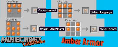 Мод LotsOMobs для Minecraft 1.6.4 Мод LotsOMobs для Minecraft 1.6.4