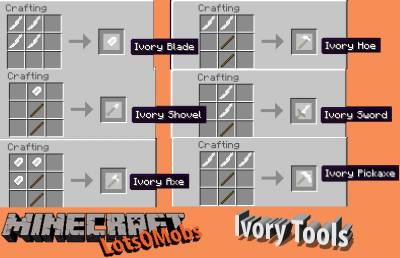 Мод LotsOMobs для Minecraft 1.6.4 Мод LotsOMobs для Minecraft 1.6.4