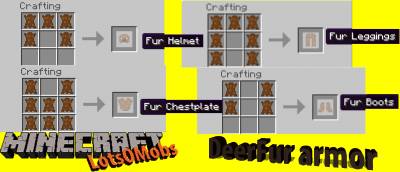 Мод LotsOMobs для Minecraft 1.6.4 Мод LotsOMobs для Minecraft 1.6.4