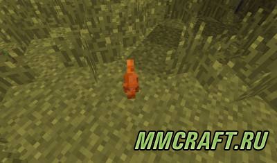 Мод LotsOMobs для Minecraft 1.6.4 Мод LotsOMobs для Minecraft 1.6.4