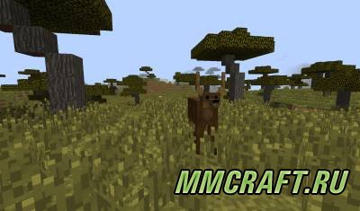 Мод LotsOMobs для Minecraft 1.6.4 Мод LotsOMobs для Minecraft 1.6.4