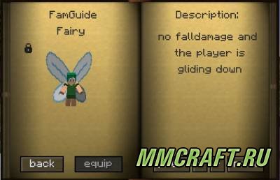 Мод Familiars для Minecraft 1.6.4 Мод Familiars для Minecraft 1.6.4