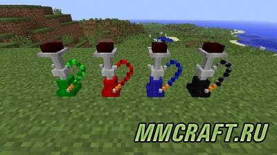 Мод Divine Smoker для Minecraft 1.6.4 Мод Divine Smoker для Minecraft 1.6.4