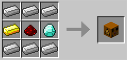 Мод The Portable Mining Laser для Minecraft 1.6.4 Мод The Portable Mining Laser для Minecraft 1.6.4
