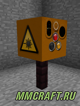 Мод The Portable Mining Laser для Minecraft 1.6.4 Мод The Portable Mining Laser для Minecraft 1.6.4