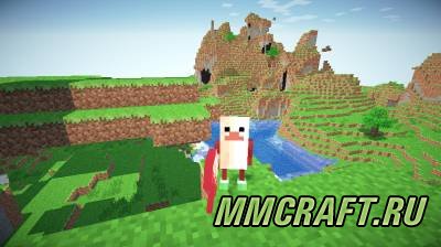 Мод Bacon для Minecraft 1.6.4 Мод Bacon для Minecraft 1.6.4