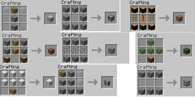 Мод Instant Massive Structures для Minecraft 1.6.4 Мод Instant Massive Structures для Minecraft 1.6.4