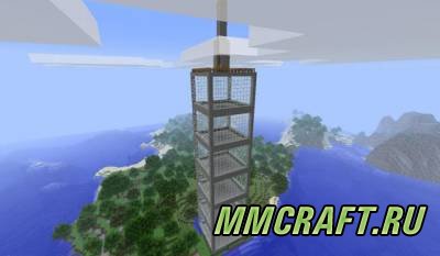 Мод Instant Massive Structures для Minecraft 1.6.4 Мод Instant Massive Structures для Minecraft 1.6.4