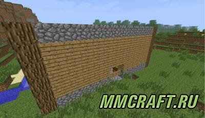 Мод Instant Massive Structures для Minecraft 1.6.4 Мод Instant Massive Structures для Minecraft 1.6.4