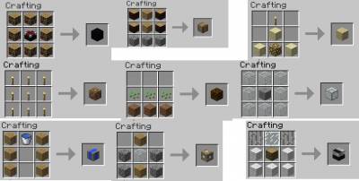 Мод Instant Massive Structures для Minecraft 1.6.4 Мод Instant Massive Structures для Minecraft 1.6.4