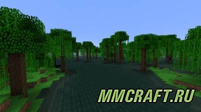 Мод Better World Generation 4 для Minecraft 1.6.4 Мод Better World Generation 4 для Minecraft 1.6.4