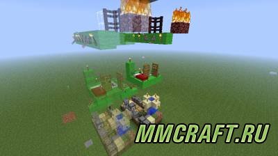 Мод Schematica для Minecraft 1.6.4 Мод Schematica для Minecraft 1.6.4