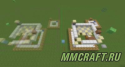 Мод Schematica для Minecraft 1.6.4 Мод Schematica для Minecraft 1.6.4