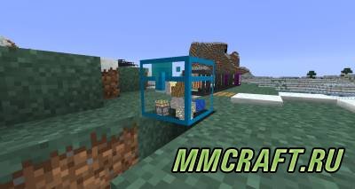 Мод Iron Chests для Minecraft 1.6.4 Мод Iron Chests для Minecraft 1.6.4