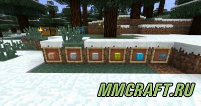 Мод Iron Chests для Minecraft 1.6.4 Мод Iron Chests для Minecraft 1.6.4