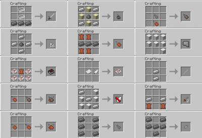 Мод AssassinCraft для Minecraft 1.6.4 Мод AssassinCraft для Minecraft 1.6.4