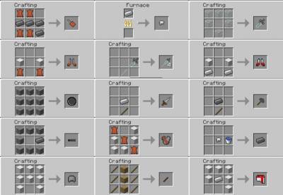 Мод AssassinCraft для Minecraft 1.6.4 Мод AssassinCraft для Minecraft 1.6.4